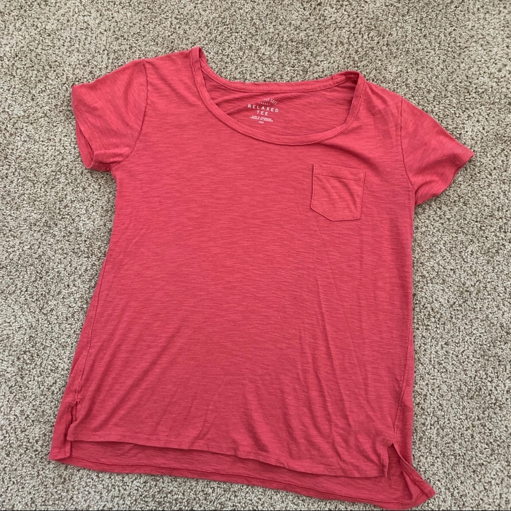 Plain T-Shirt